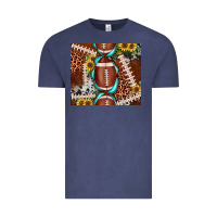 Vintage Denim football leopard gemstone sunflower tumbler3 Vintage Tee - JahusDesignShop