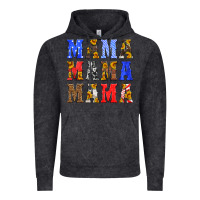 Mama American Flag 4th Of July Vintage Hoodie | Teevron