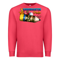 Cardinal kindergarten dude Premium Sweatshirt - BundleAndBundleShop