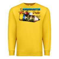 Lemon kindergarten dude Premium Sweatshirt - BundleAndBundleShop