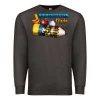 Smoke kindergarten dude Premium Sweatshirt - BundleAndBundleShop