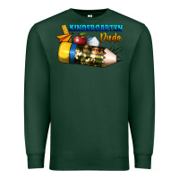 Sports Green kindergarten dude Premium Sweatshirt - BundleAndBundleShop