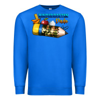 True Royal kindergarten dude Premium Sweatshirt - BundleAndBundleShop