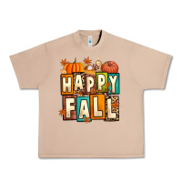 Burro happy fall Urban Heavy Tee - Artiststas
