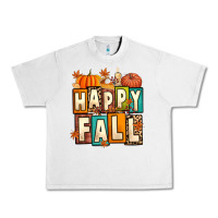 Lunar Rock happy fall Urban Heavy Tee - Artiststas