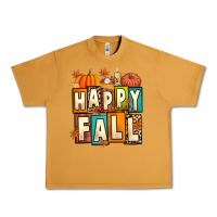 Peanut Butter happy fall Urban Heavy Tee - Artiststas