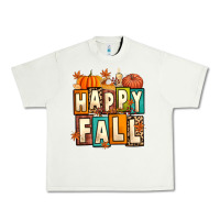 Pistachio happy fall Urban Heavy Tee - Artiststas