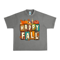 Tornado happy fall Urban Heavy Tee - Artiststas
