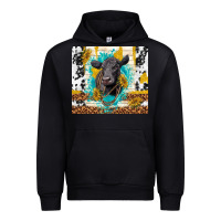 Black black angus Urban Hoodie - TumblerDesignByShophia