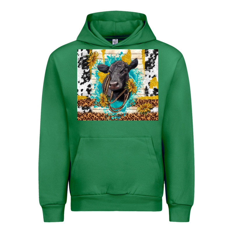 Black Angus Urban Hoodie by TumblerDesignByShophia | Teevron
