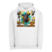 Pigment Lunar Rock black angus Urban Hoodie - TumblerDesignByShophia