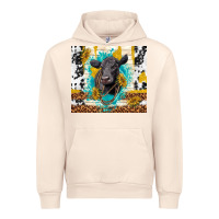 Sandshell black angus Urban Hoodie - TumblerDesignByShophia