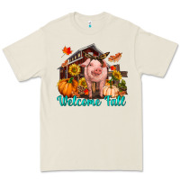 Bone Welcome fall pig Premium Tee - RanaPortraitStore