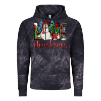 Cloud Black love christmas Vintage Hoodie - FaDigitalArtStudio
