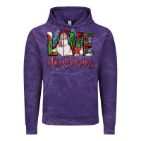 Cloud Purple love christmas Vintage Hoodie - FaDigitalArtStudio
