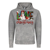 Cloud Rock love christmas Vintage Hoodie - FaDigitalArtStudio