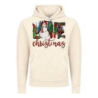 Vintage Artic love christmas Vintage Hoodie - FaDigitalArtStudio