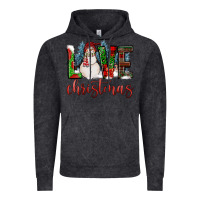 Vintage Black love christmas Vintage Hoodie - FaDigitalArtStudio
