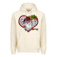 Tofu Valentine's Day Gnome Premium Hoodie - Bettercallsaul