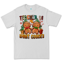Dove Grey teacher of smart cookies Premium Tee - Zillion Design Studio