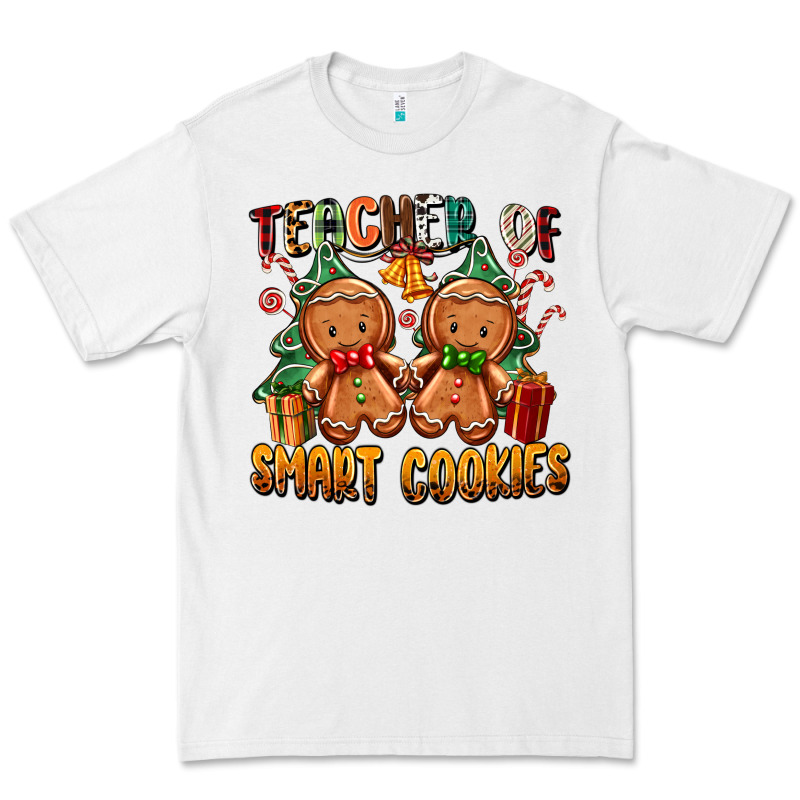 Teacher Of Smart Cookies Premium Tee by Zillion Design Studio | Teevron