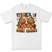 White teacher of smart cookies Premium Tee - Zillion Design Studio