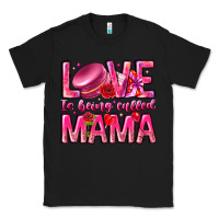 Black Love is Being Called Mama Classic Tee - CowhideDigitalArt