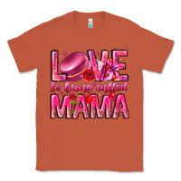 Copper Love is Being Called Mama Classic Tee - CowhideDigitalArt