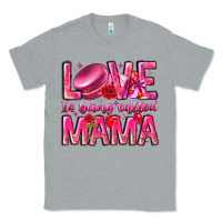 Love Is Being Called Mama Classic Tee | Teevron