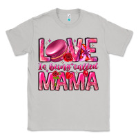 Moon Dust Love is Being Called Mama Classic Tee - CowhideDigitalArt