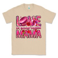 Mushroom Love is Being Called Mama Classic Tee - CowhideDigitalArt
