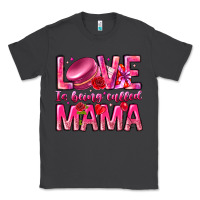 Smoke Love is Being Called Mama Classic Tee - CowhideDigitalArt