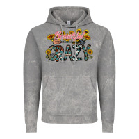 Cloud Rock beautiful crazy Vintage Hoodie - CowhideDigitalArt
