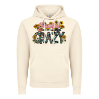 Vintage Artic beautiful crazy Vintage Hoodie - CowhideDigitalArt