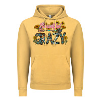 Vintage Mustard beautiful crazy Vintage Hoodie - CowhideDigitalArt