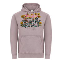 Vintage Zinc beautiful crazy Vintage Hoodie - CowhideDigitalArt