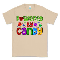 Mushroom powered by candy with lollipops Classic Tee - AdoDesignShop