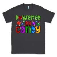Smoke powered by candy with lollipops Classic Tee - AdoDesignShop
