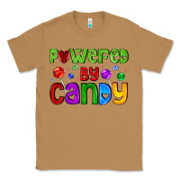 Toasted Coconut powered by candy with lollipops Classic Tee - AdoDesignShop