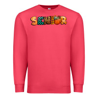Cardinal fall senior 2023 Premium Sweatshirt - BundleAndBundleShop