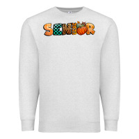 Fall Senior 2023 Premium Sweatshirt | Teevron