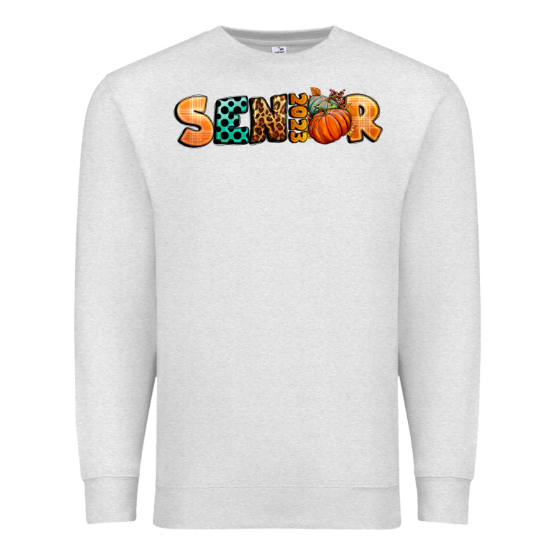 Fall Senior 2023 Premium Sweatshirt by BundleAndBundleShop | Teevron