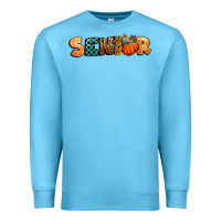 Ocean Blue fall senior 2023 Premium Sweatshirt - BundleAndBundleShop