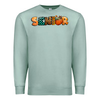 Seafoam fall senior 2023 Premium Sweatshirt - BundleAndBundleShop