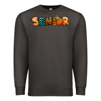 Smoke fall senior 2023 Premium Sweatshirt - BundleAndBundleShop