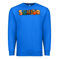 True Royal fall senior 2023 Premium Sweatshirt - BundleAndBundleShop