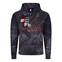 Cloud Black god bless america Vintage Hoodie - JahusDesignShop