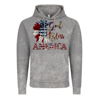 Cloud Rock god bless america Vintage Hoodie - JahusDesignShop