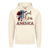 Vintage Artic god bless america Vintage Hoodie - JahusDesignShop
