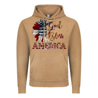 Vintage Camel god bless america Vintage Hoodie - JahusDesignShop